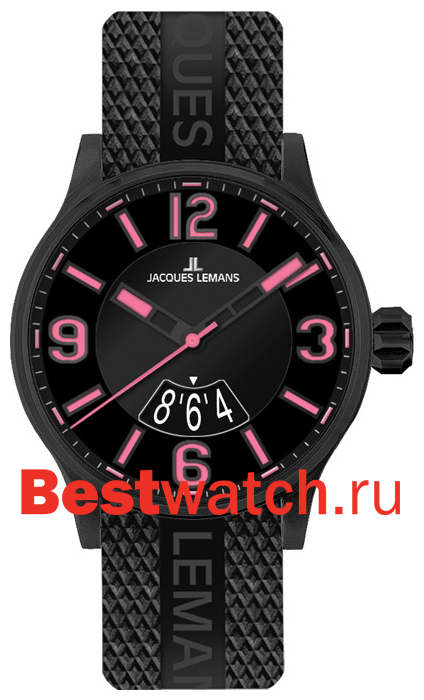 Часы Jacques Lemans Porto 1-1729F